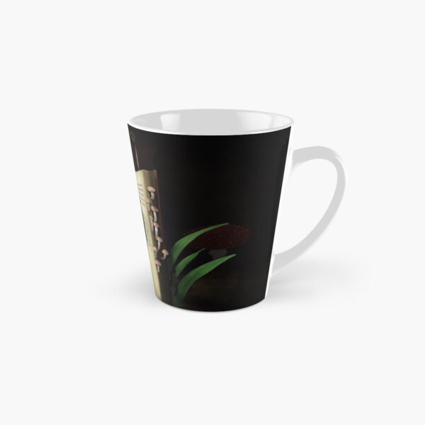 The Love of Reading Tall Mug