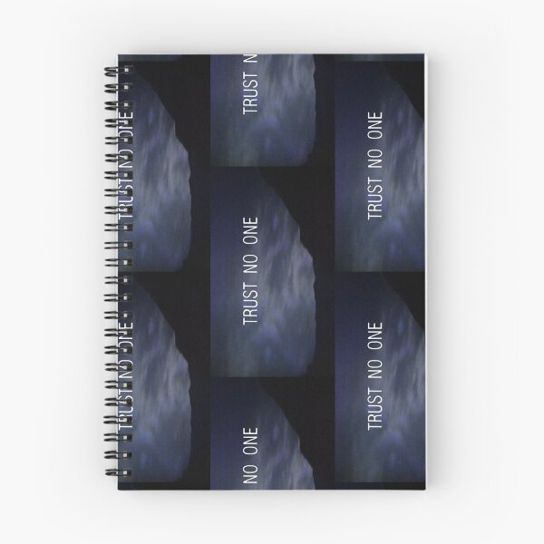 Item preview, Trust No One  designed and sold by Ommik.