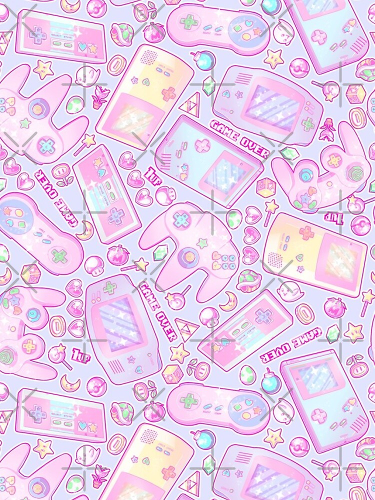 Power Up! by PastelPollution