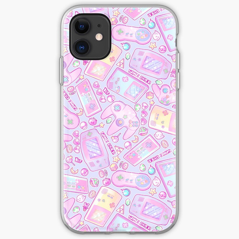 Power Up! iPhone Case & Cover