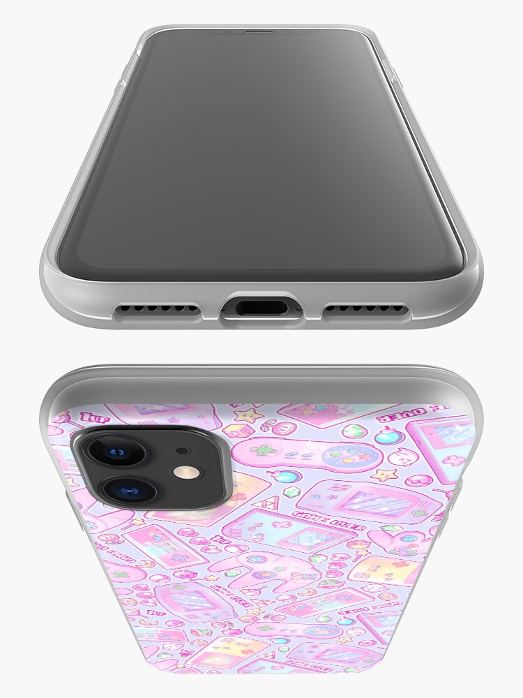 Alternate view of Power Up! iPhone Case & Cover