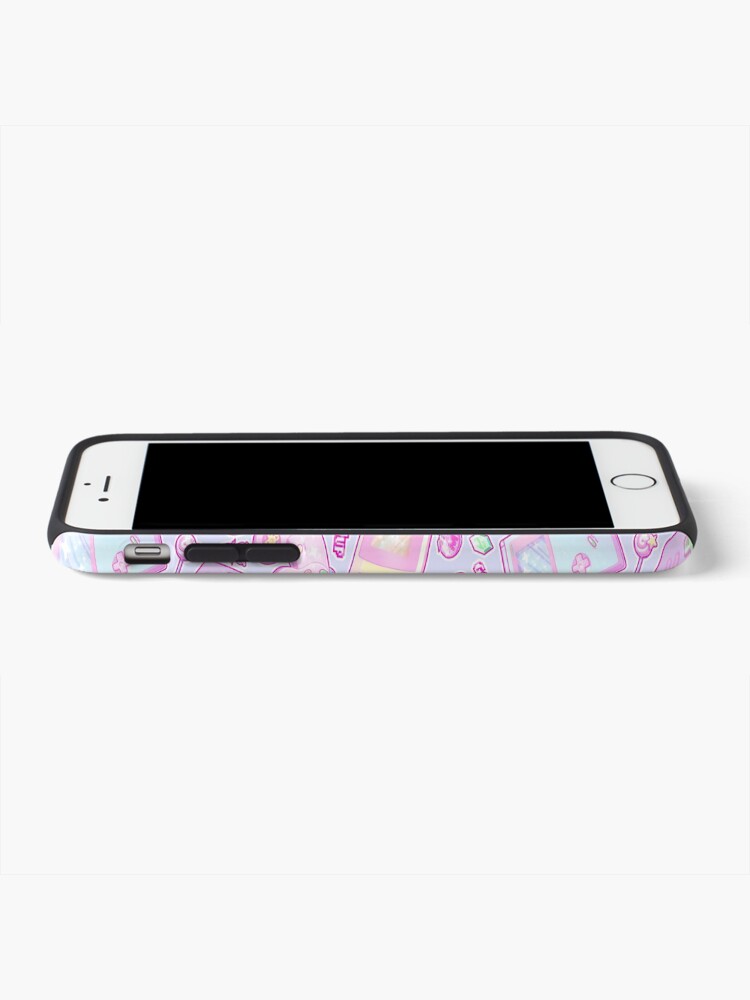 Alternate view of Power Up! iPhone Case & Cover