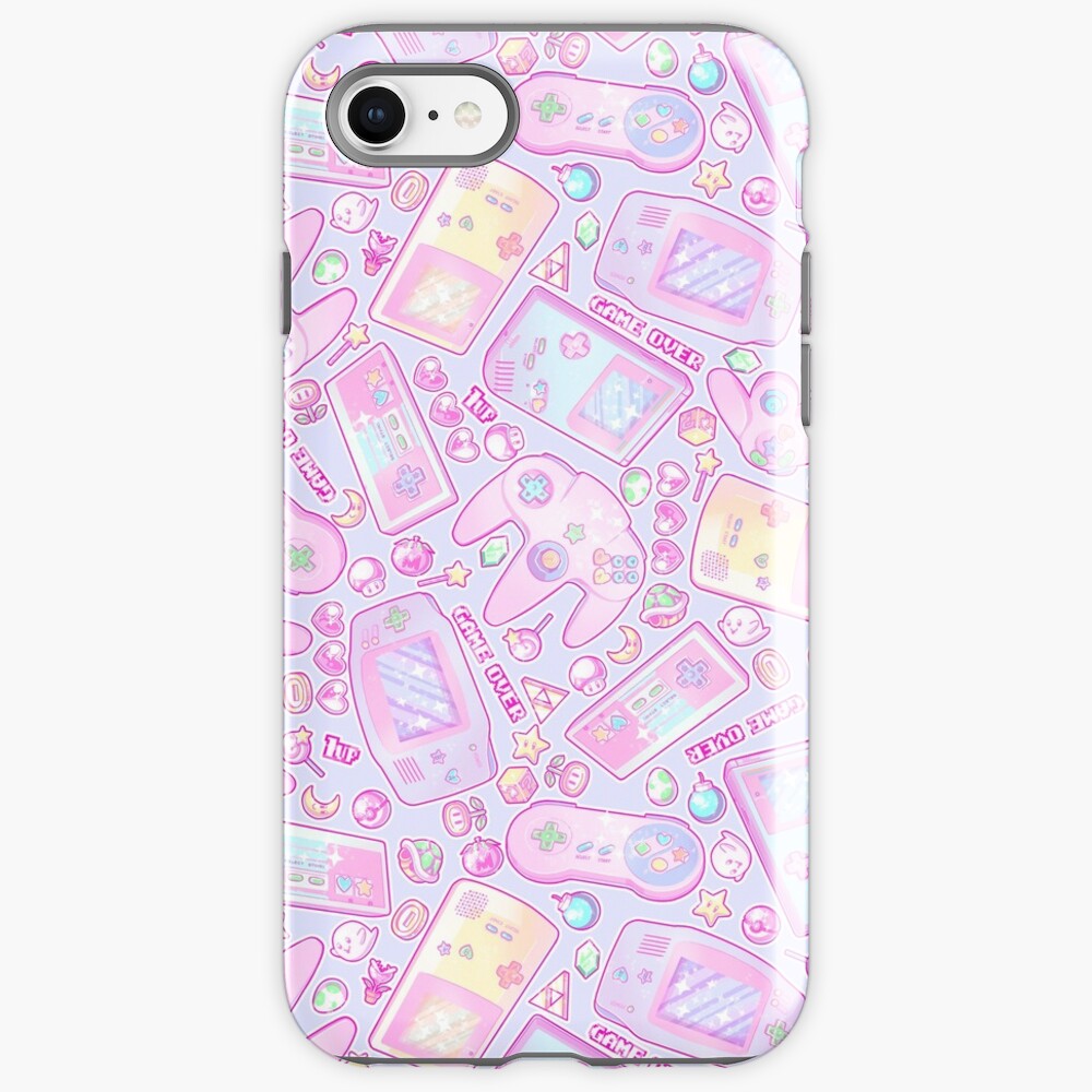 Power Up! iPhone Case & Cover