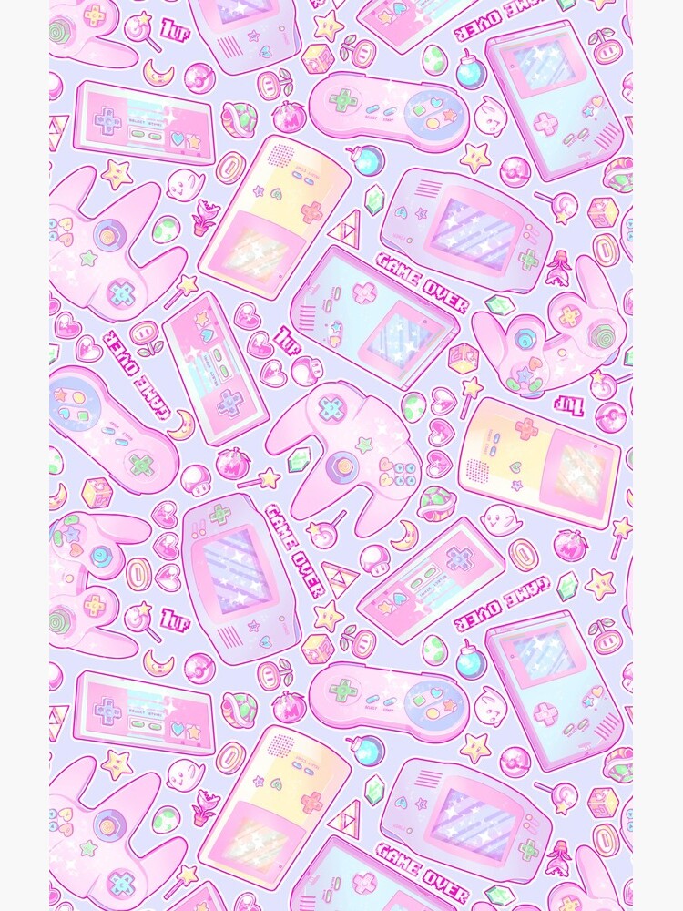 Power Up! by PastelPollution