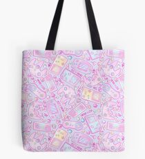 Einschalten! Tote Bag