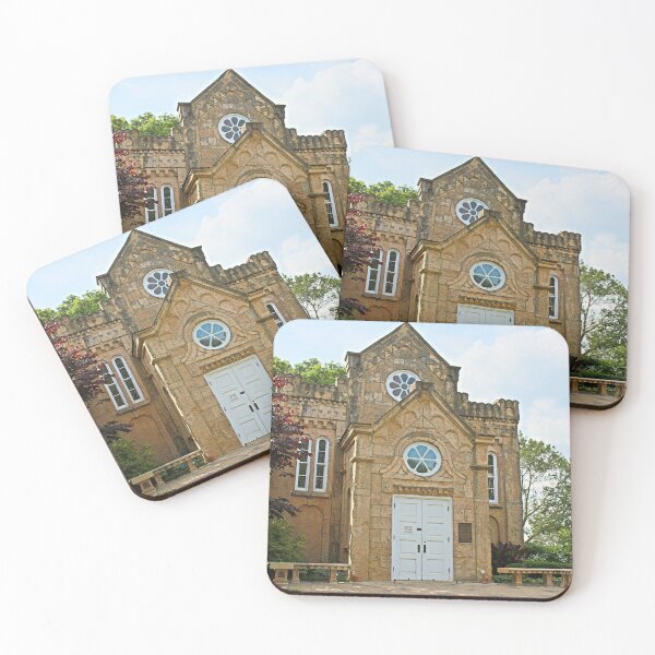 Item preview, Gates of Heaven Synagogue designed and sold by Martha Sherman.