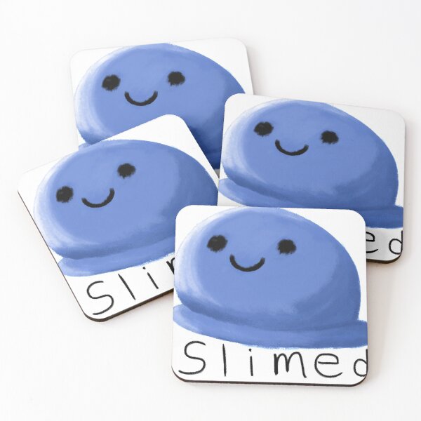 Item preview, Slimed! designed and sold by NovaBox.
