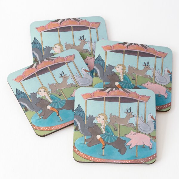 Item preview, Piper's Carousel designed and sold by Chezholly.
