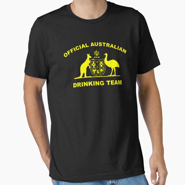 Vista previa del artículo con la obra «EQUIPO DE BEBIDA AUSTRALIANO», diseñado y vendido por goplak79.