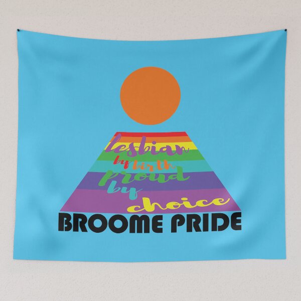 Item preview, Lesbian by birth Proud by Choice designed and sold by BroomePride.
