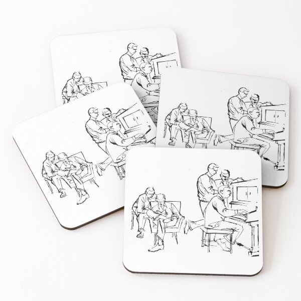Item preview, The Homies c. 1960 designed and sold by open-score.