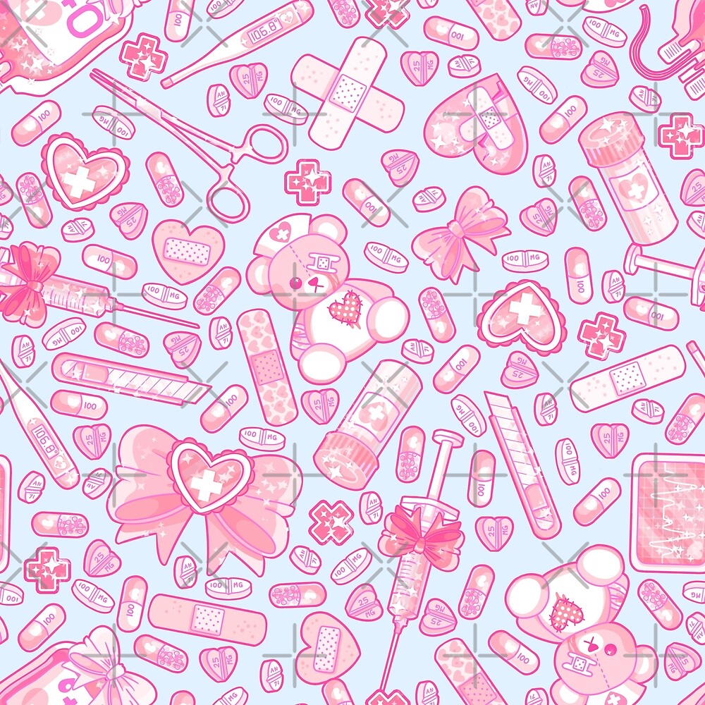 Sickly Sweet By PastelPollution Redbubble sickly-sweet-by-pastelpollution-redbubble