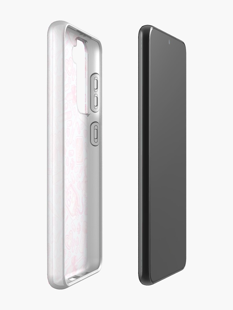 Alternate view of Sickly Sweet Case & Skin for Samsung Galaxy