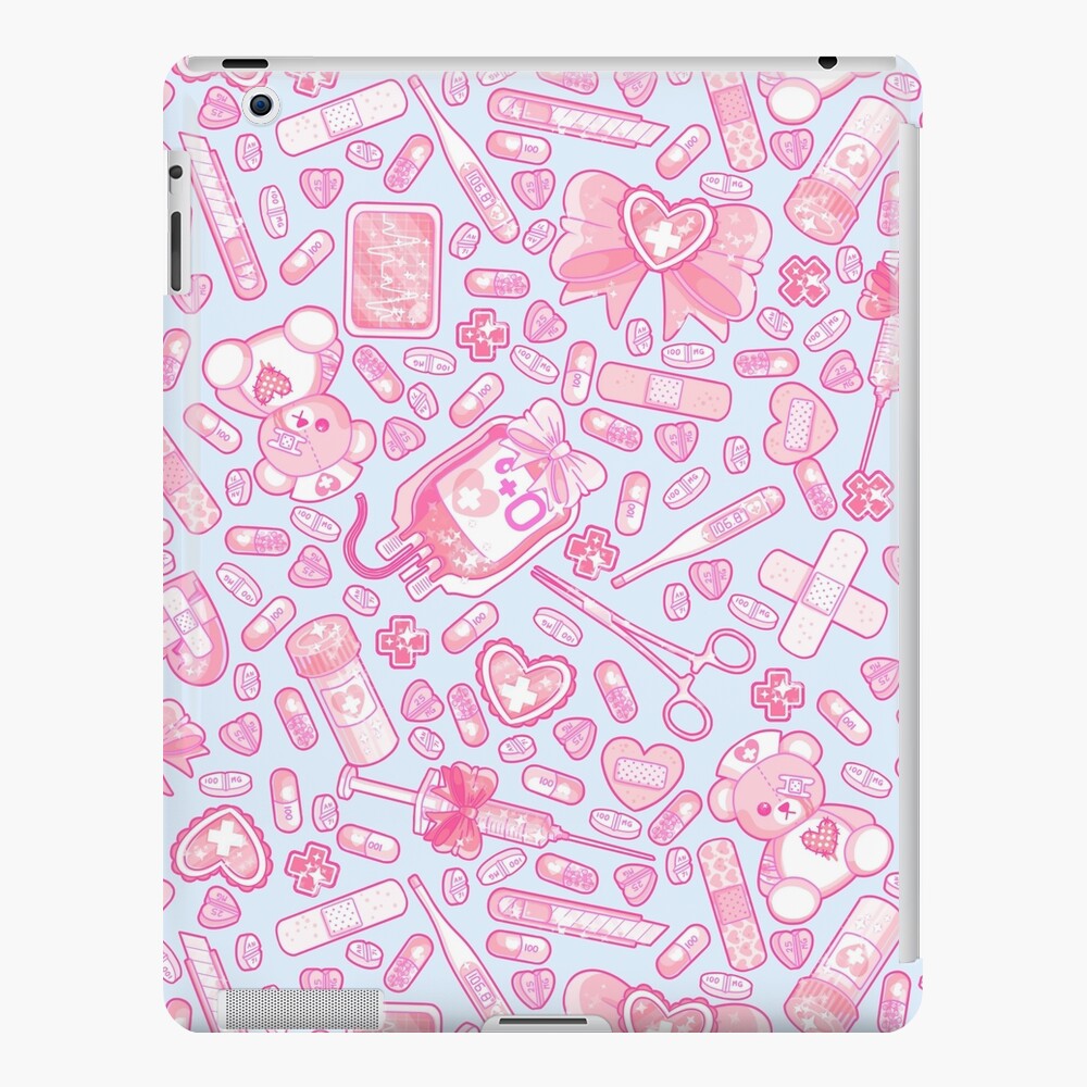 Item preview, iPad Snap Case designed and sold by PastelPollution.