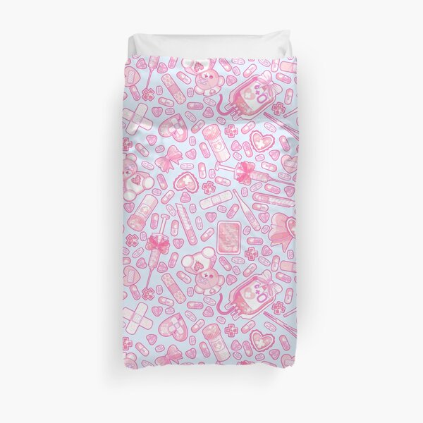 Sickly Sweet Duvet Cover