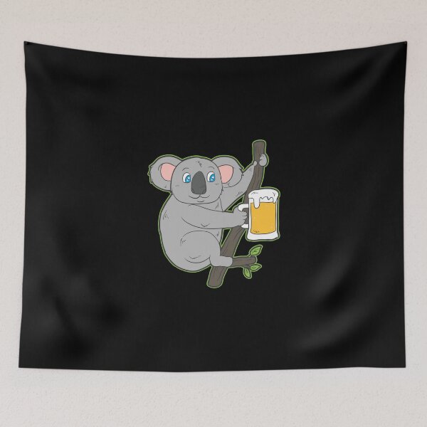 Item preview, Koalafied To Party Koala Animal Lover Gift designed and sold by haselshirt.
