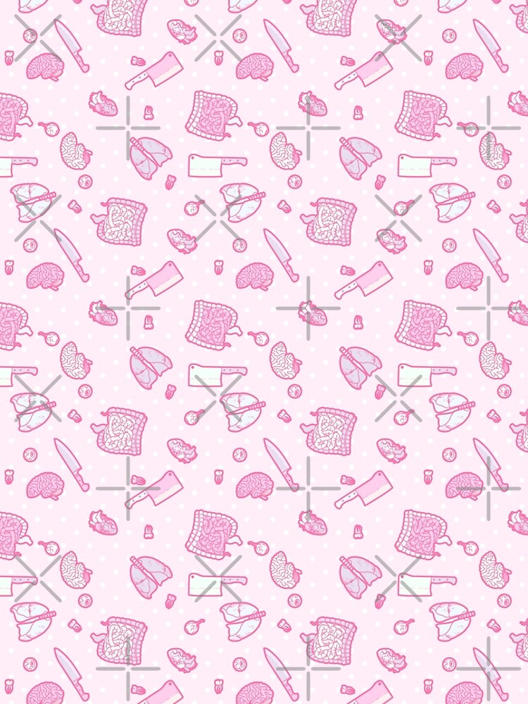 Sweet Yandere (Pink) by PastelPollution