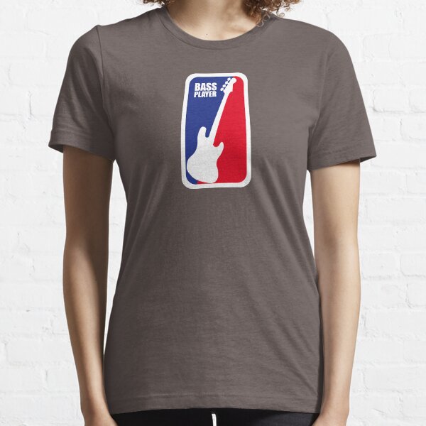 bASS pLAYER 2.0 Essential T-Shirt