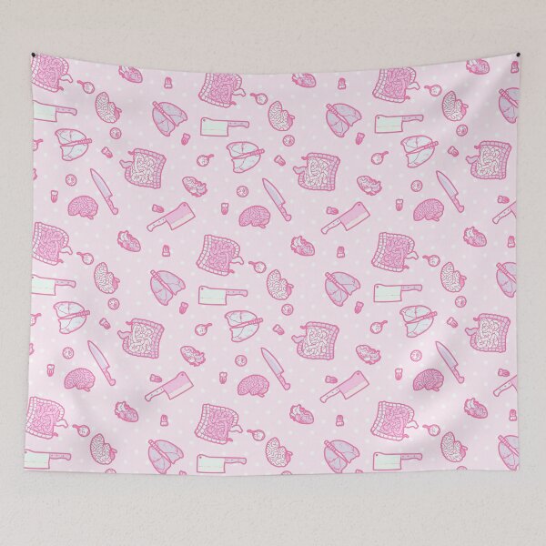 Item preview, Sweet Yandere (Pink) designed and sold by PastelPollution.