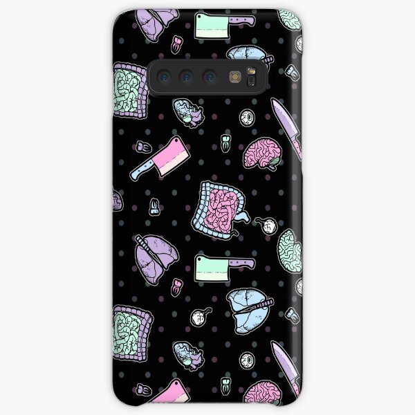 Sweet Yandere (Black) Samsung Galaxy Snap Case