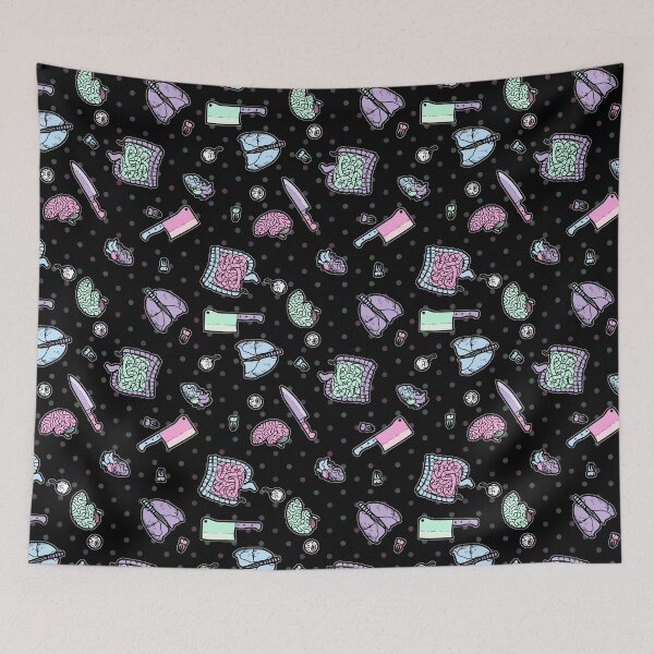 Item preview, Sweet Yandere (Black) designed and sold by PastelPollution.