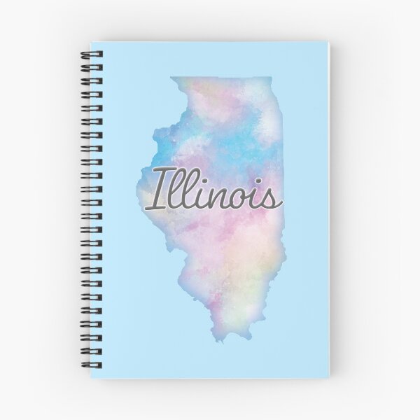 Item preview,  Colorful Illinois designed and sold by daisydebby.