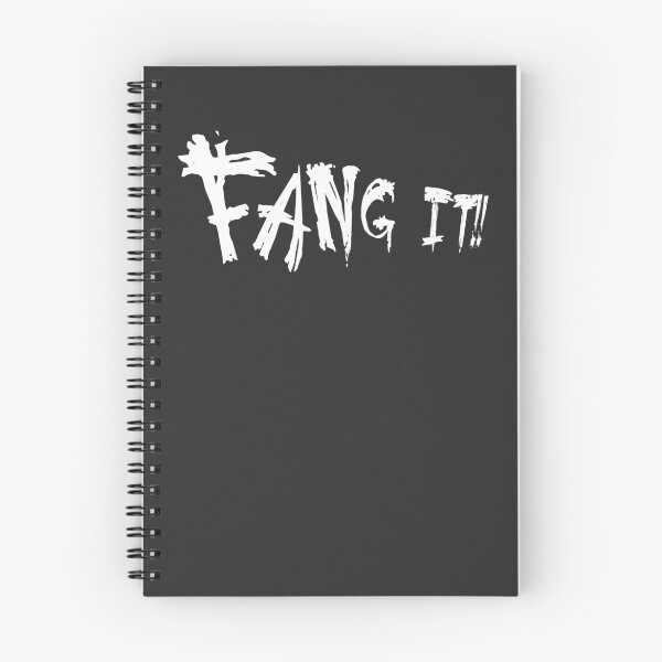 Item preview, Fang it!! designed and sold by RaverGreen.