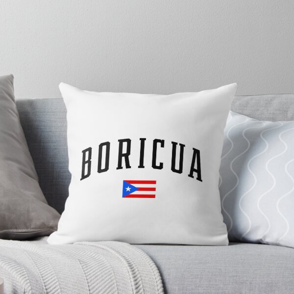 Item preview, Boricua Puerto Rico Puerto Rican Flag designed and sold by creativecaveman.