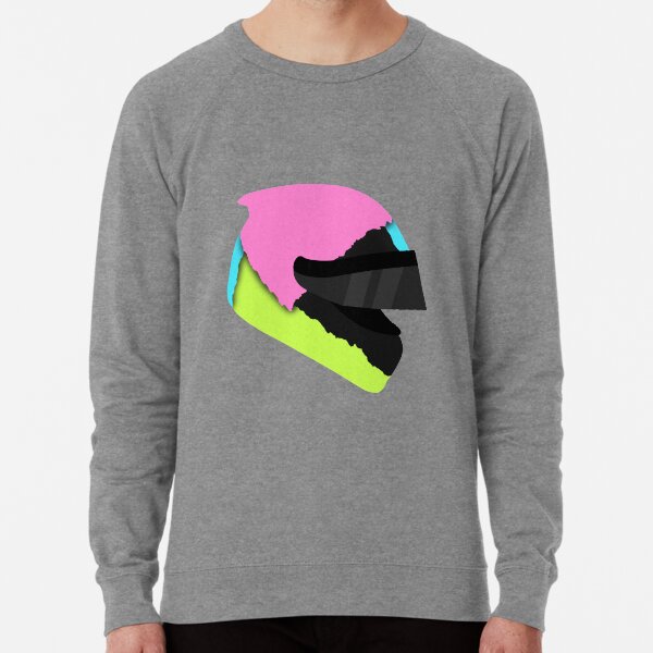 Daniel Ricciardo Casco Sudadera ligera