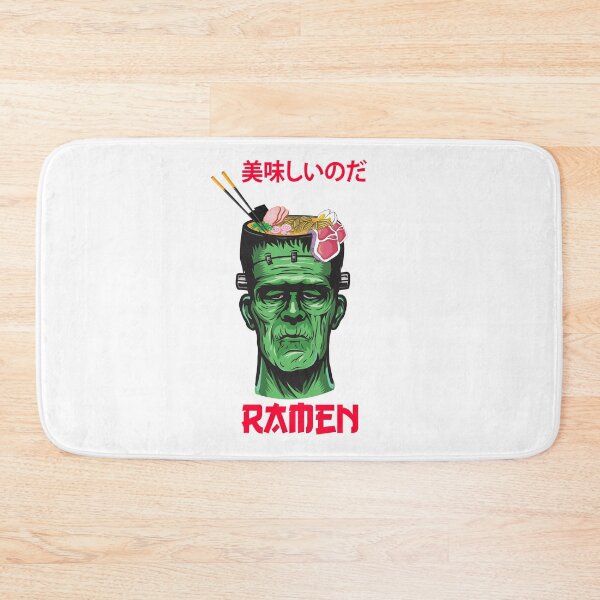 Item preview, Frankenstein's monster-T-Shirt-Ramen Noodles designed and sold by TeeARTHY.