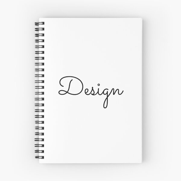 Item preview, Design in Script designed and sold by somesac.