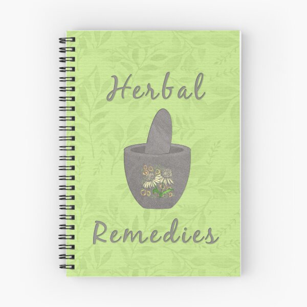 Item preview, Herbal Remedies Mortar and Pestle designed and sold by sweetpea73.