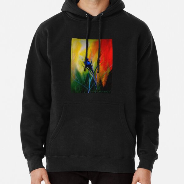 Dawning Is The Day Pullover Hoodie