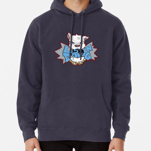 Listen Dawg II Pullover Hoodie