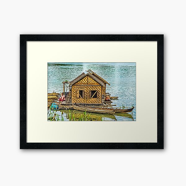 Item preview, Boathouse. designed and sold by bulljup.