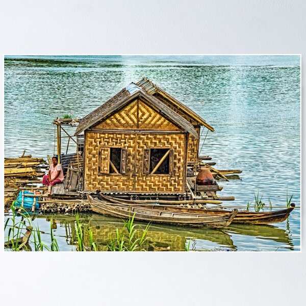 Item preview, Boathouse. designed and sold by bulljup.