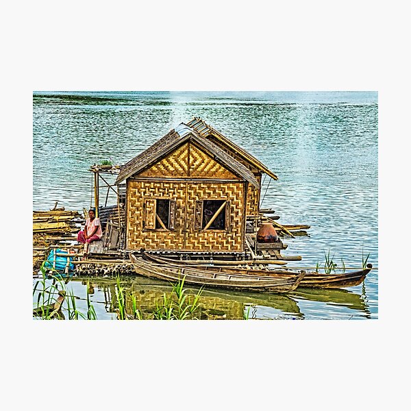Item preview, Boathouse. designed and sold by bulljup.