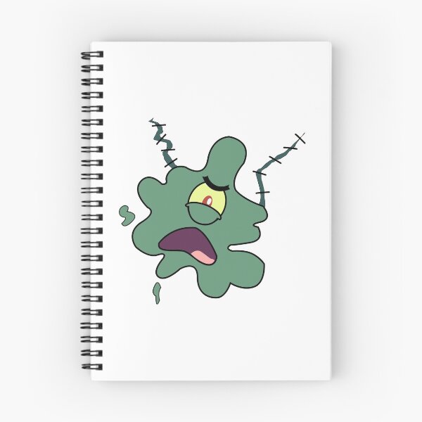Item preview, Squished Plankton designed and sold by EmilyCreations.