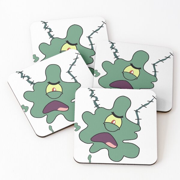 Item preview, Squished Plankton designed and sold by EmilyCreations.