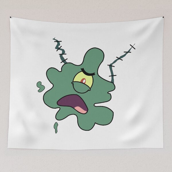 Item preview, Squished Plankton designed and sold by EmilyCreations.