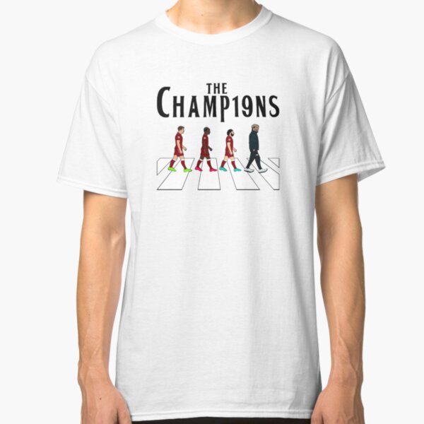 Liverpool FC: The Champions Classic T-Shirt