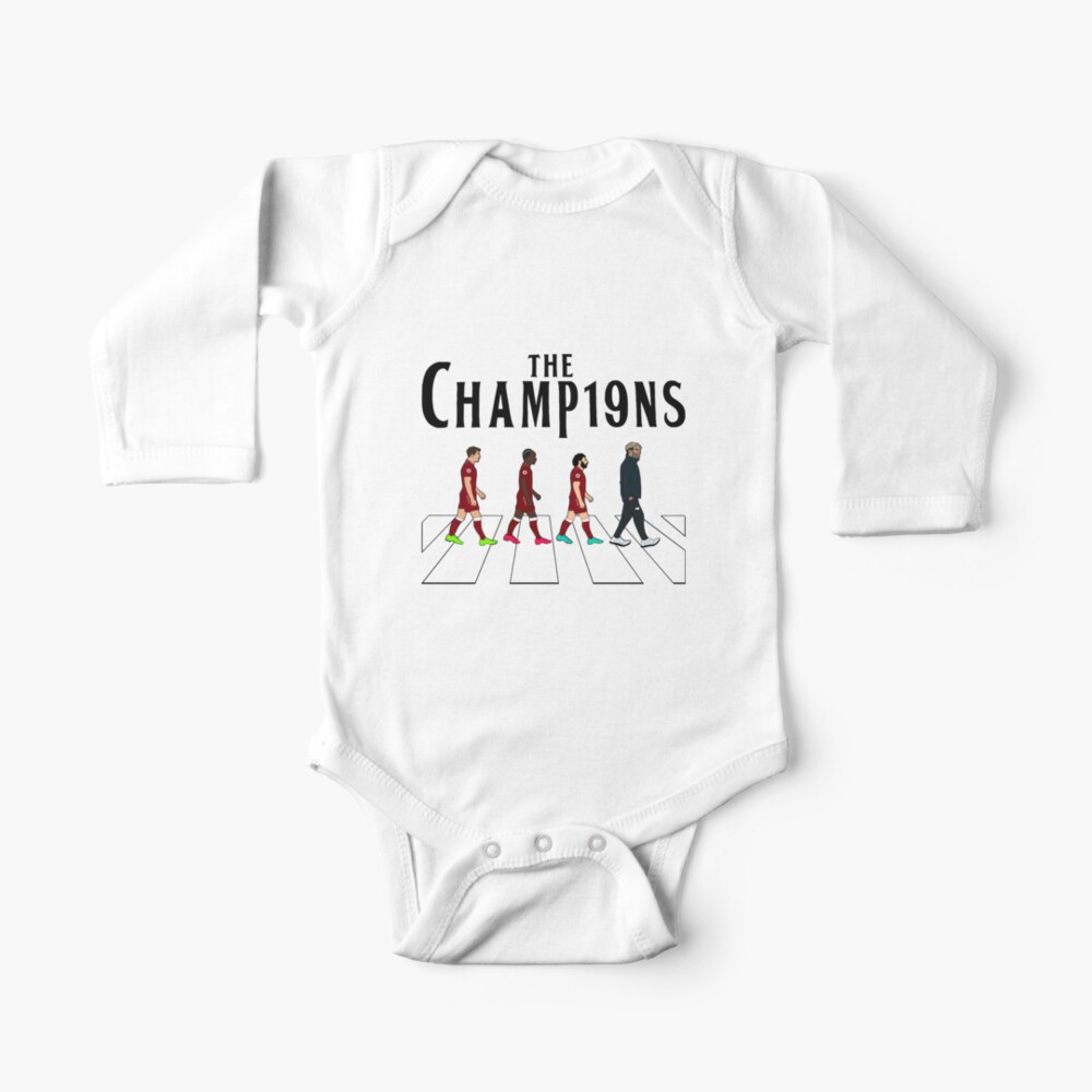 champions infant clothes