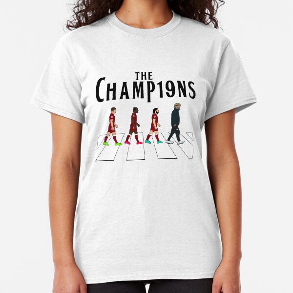 Liverpool FC: The Champions Classic T-Shirt