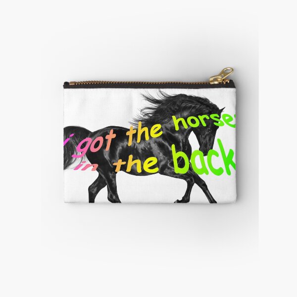 Item preview, I got the horses in the back rainbow designed and sold by ConnorHero.