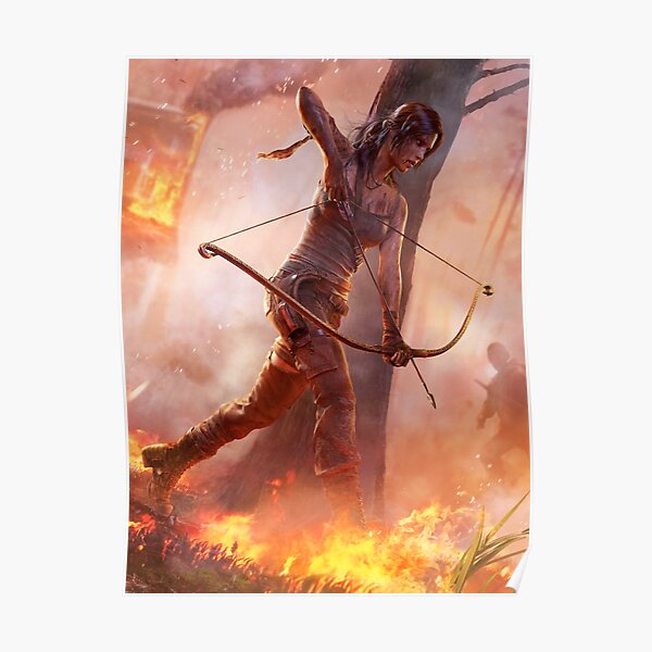 Tomb Raider Poster