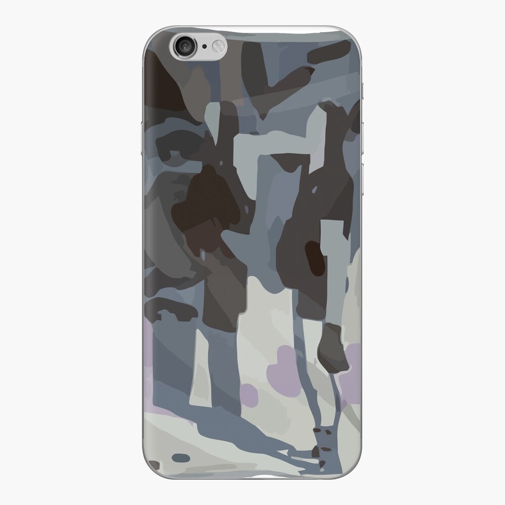 Item preview, iPhone Skin designed and sold by scolecite.