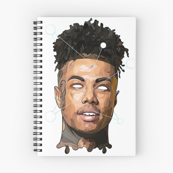 Item preview, Blueface designed and sold by ConnorHero.