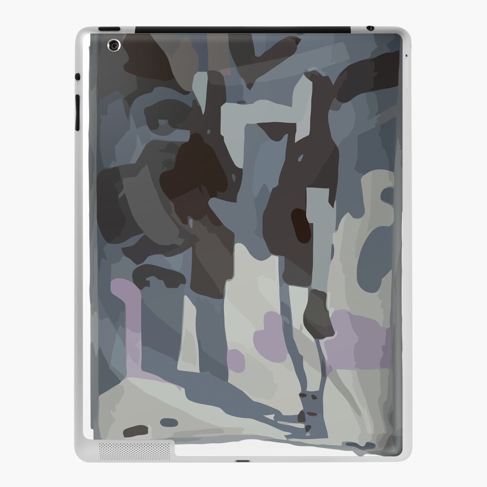 Item preview, iPad Skin designed and sold by scolecite.