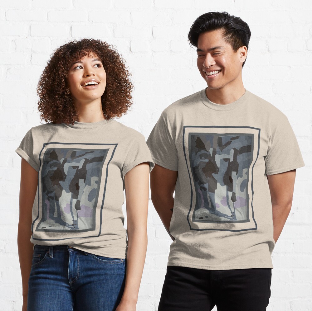 Item preview, Classic T-Shirt designed and sold by scolecite.