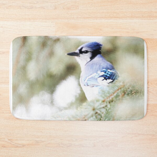 Item preview, Profile of a Bluejay designed and sold by Alyce Taylor.